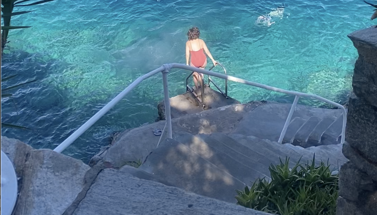 Freedom & Transcendence - Hydra Island, Greece, June 2026